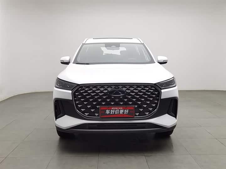 Фото 3 - Chery Tiggo 8 Plus
