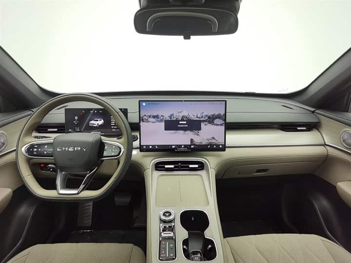 Фото 5 - Chery Tiggo 8 Plus