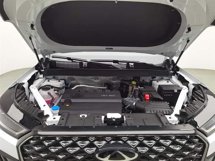 Фото 6 - Chery Tiggo 8 Plus