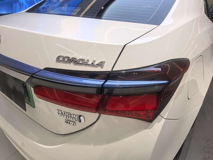 Фото 20 - Toyota Corolla Hybrid
