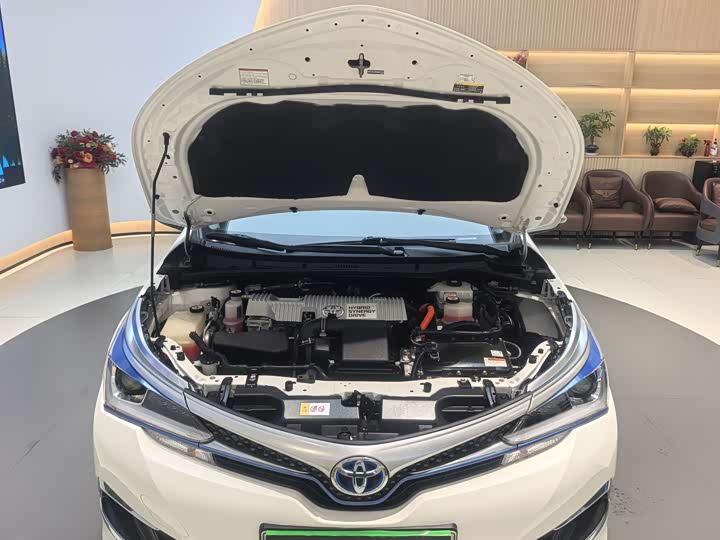 Фото 21 - Toyota Corolla Hybrid