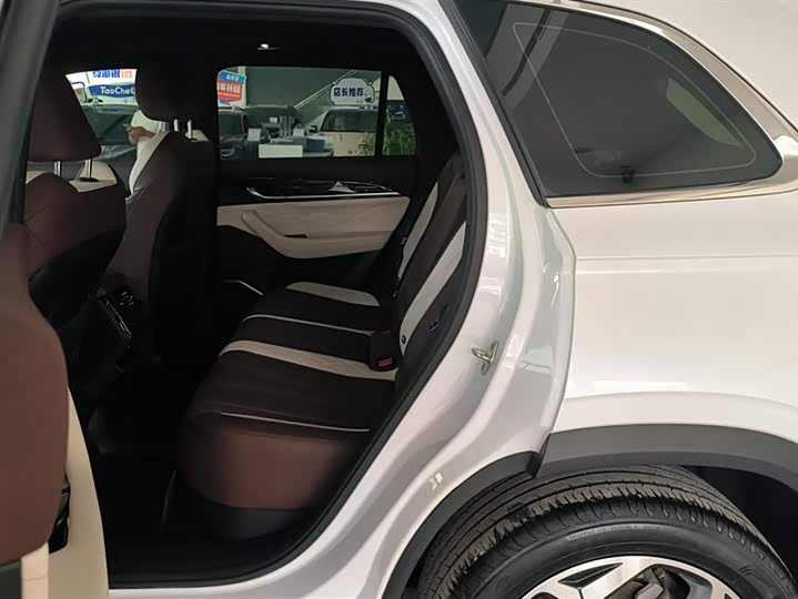 Фото 11 - Geely Monjaro