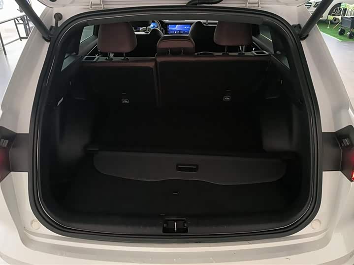 Фото 4 - Geely Monjaro