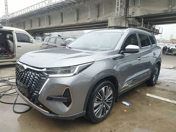 Фото 1 - Chery Tiggo 8 Pro