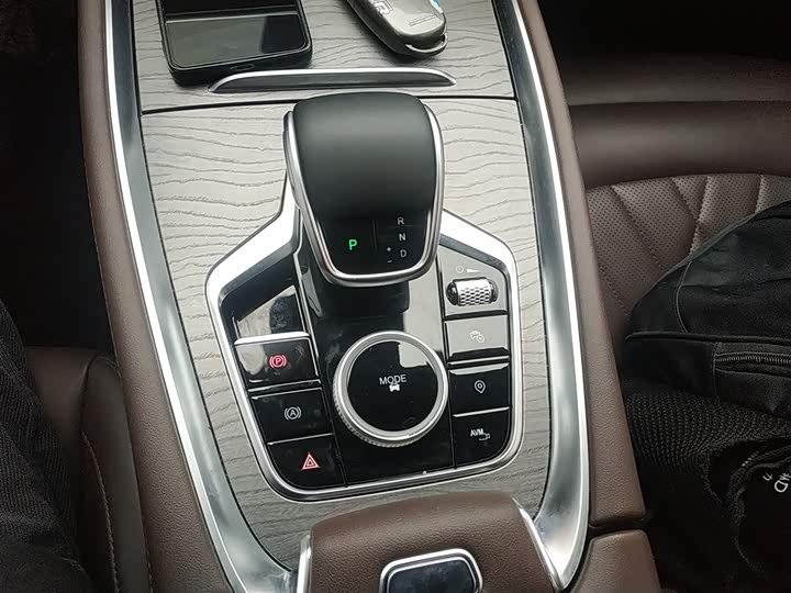 Фото 14 - Chery Tiggo 8 Pro