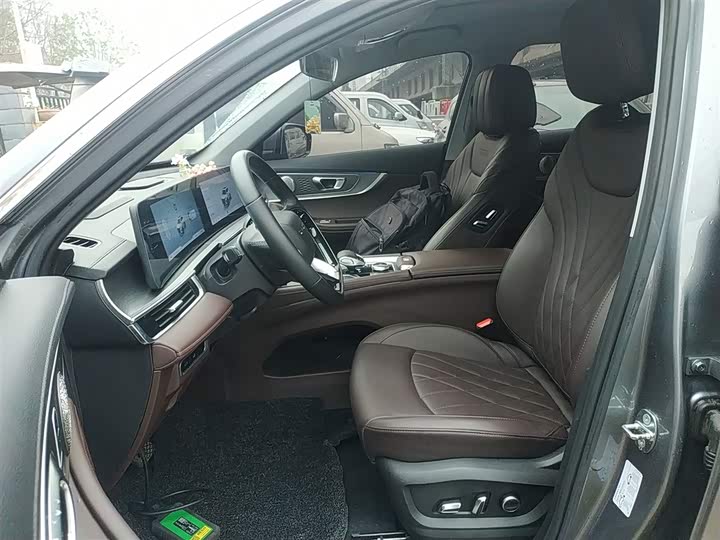 Фото 15 - Chery Tiggo 8 Pro