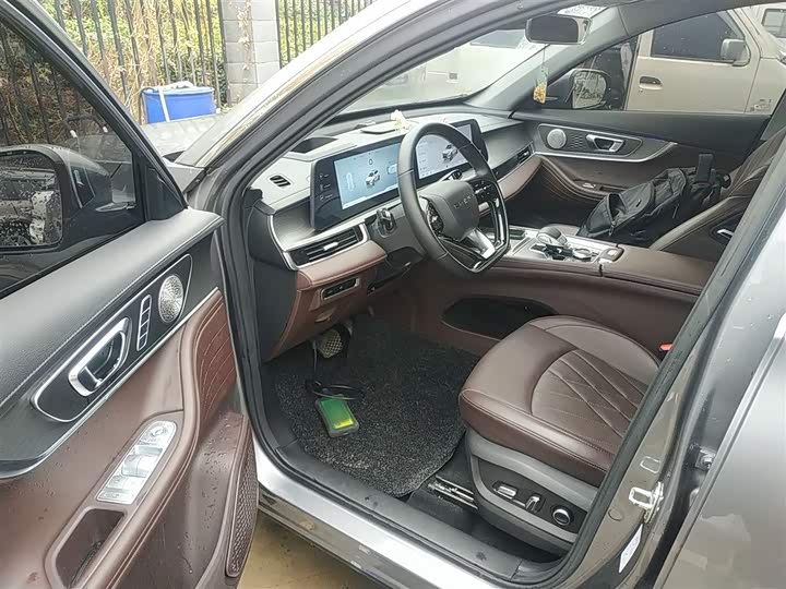 Фото 16 - Chery Tiggo 8 Pro