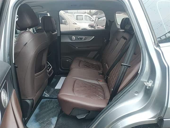 Фото 17 - Chery Tiggo 8 Pro