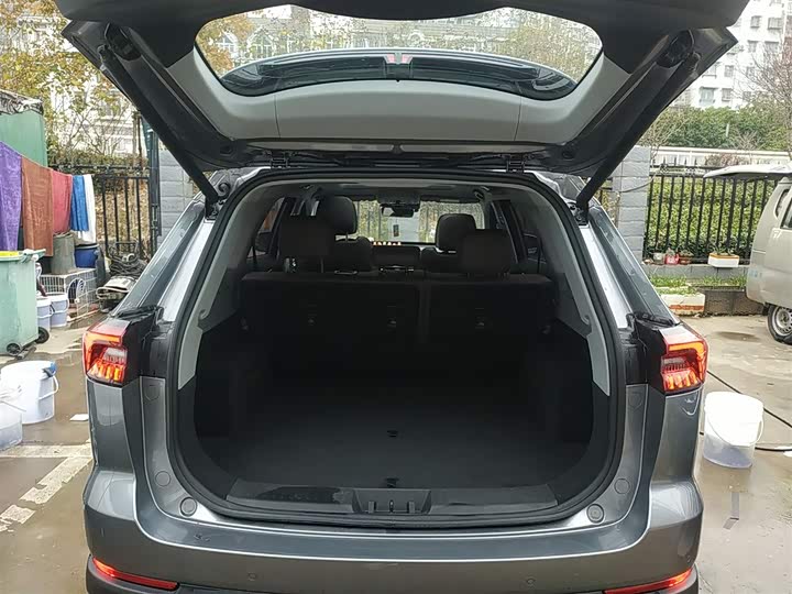 Фото 19 - Chery Tiggo 8 Pro