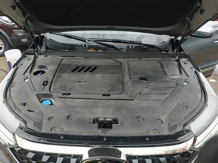 Фото 20 - Chery Tiggo 8 Pro