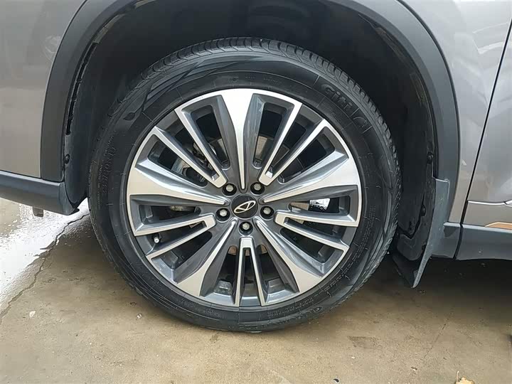 Фото 23 - Chery Tiggo 8 Pro