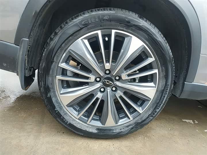 Фото 26 - Chery Tiggo 8 Pro