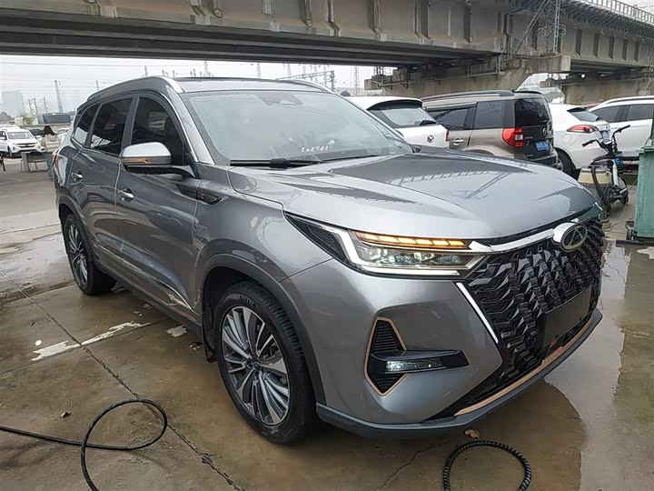 Фото 4 - Chery Tiggo 8 Pro