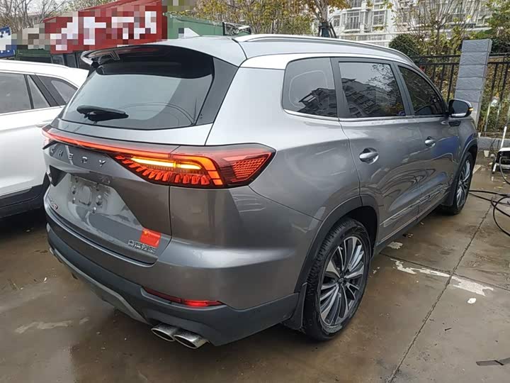 Фото 7 - Chery Tiggo 8 Pro