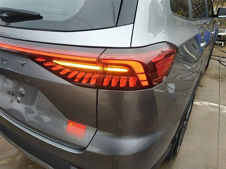 Фото 8 - Chery Tiggo 8 Pro