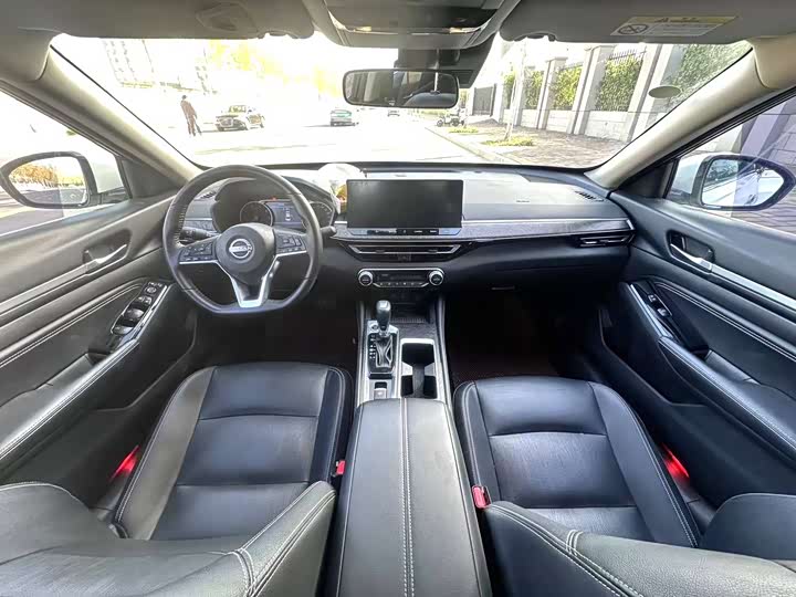 Фото 6 - Nissan Teana