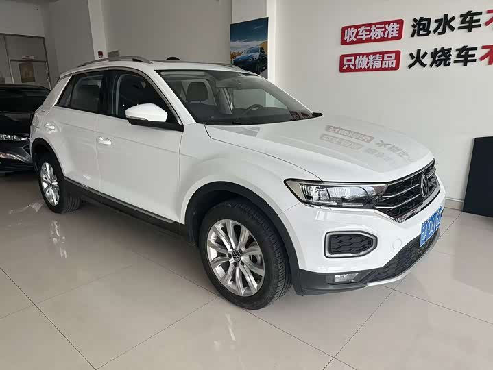 Фото 4 - Volkswagen T-Roc