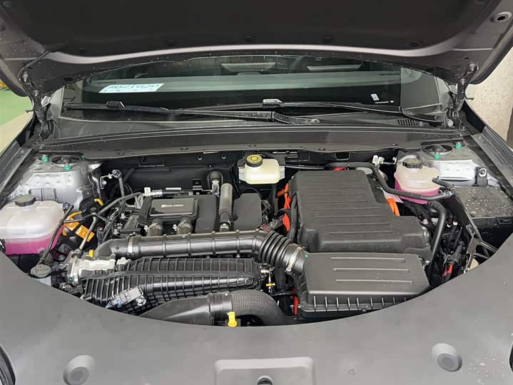 Фото 18 - BYD Qin Plus