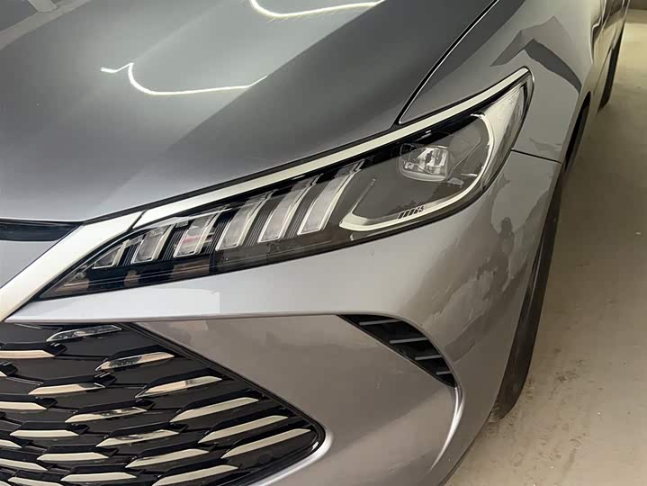 Фото 3 - BYD Qin Plus