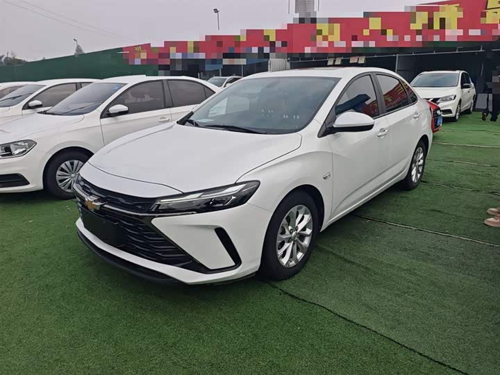 Фото 1 - Chevrolet Monza