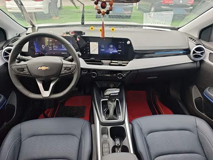 Фото 10 - Chevrolet Monza