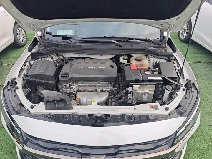 Фото 20 - Chevrolet Monza