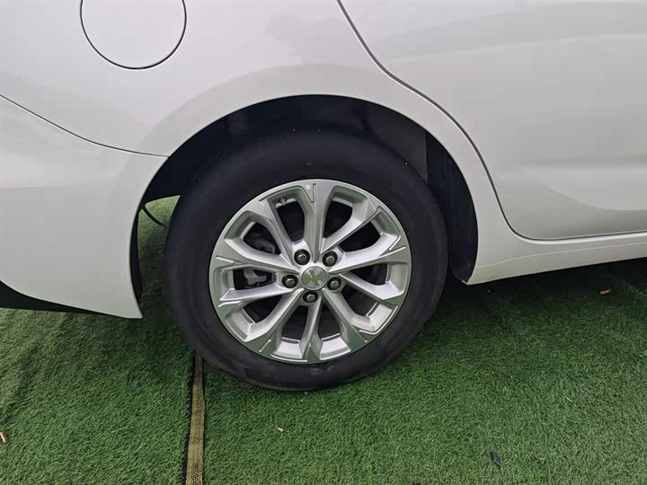 Фото 26 - Chevrolet Monza