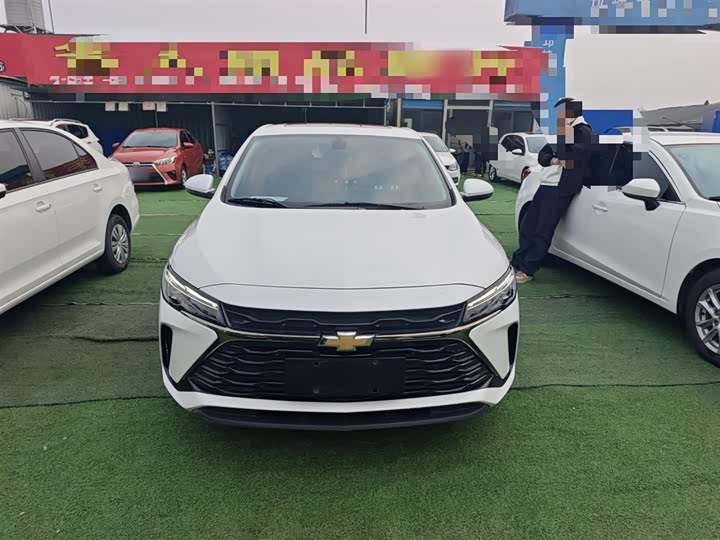 Фото 3 - Chevrolet Monza