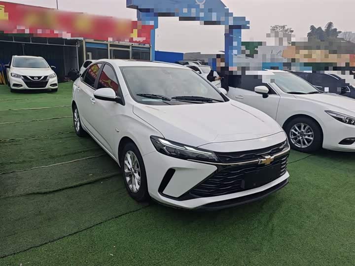 Фото 4 - Chevrolet Monza