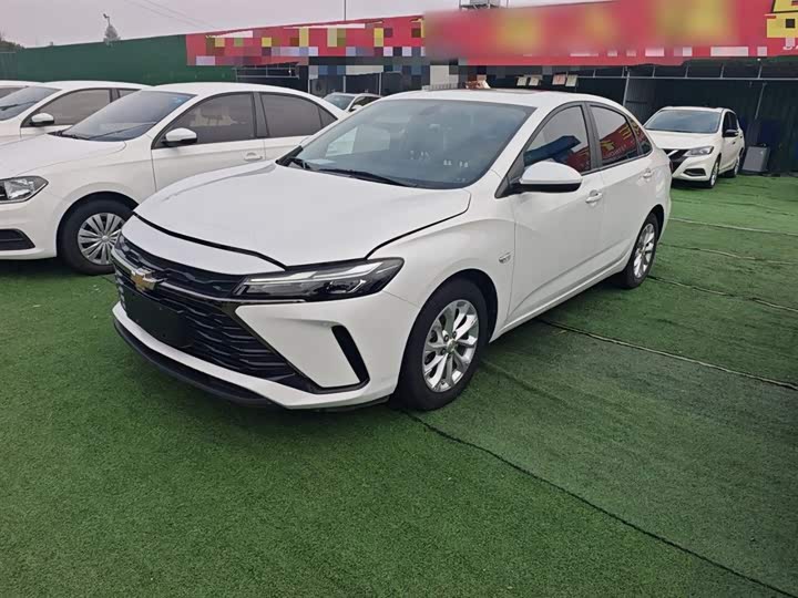 Фото 5 - Chevrolet Monza