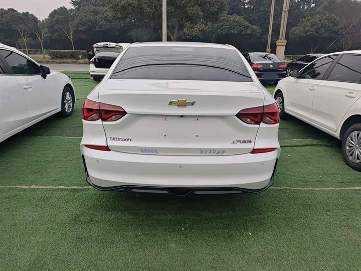 Фото 6 - Chevrolet Monza