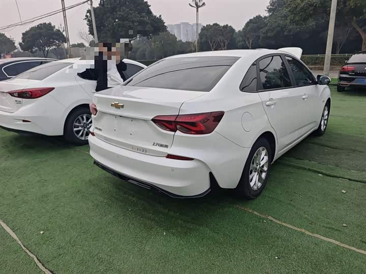 Фото 7 - Chevrolet Monza