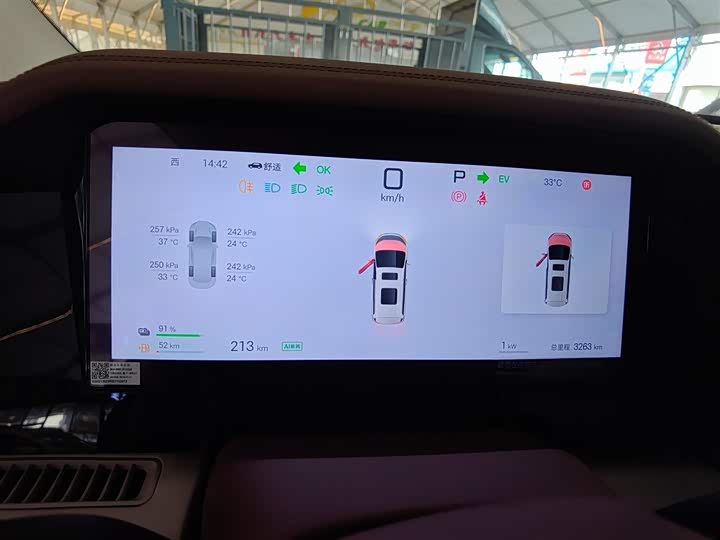 Фото 12 - BYD Xia