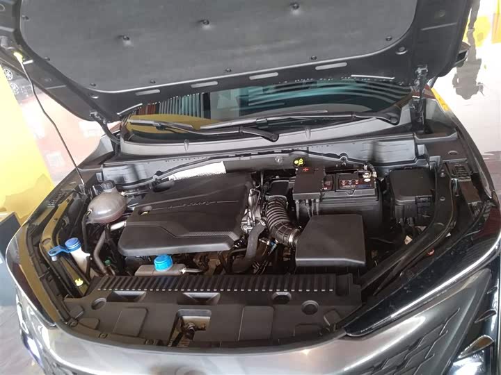 Фото 20 - Changan UNI-T