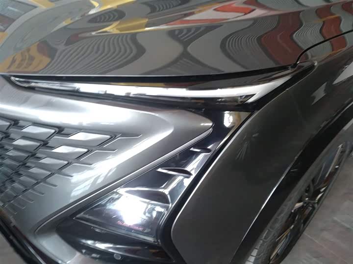 Фото 24 - Changan UNI-T