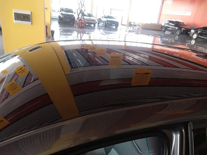 Фото 27 - Changan UNI-T