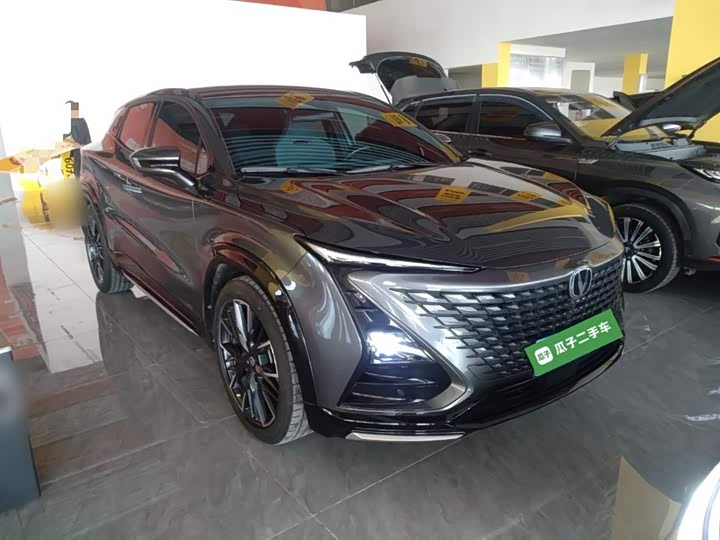 Фото 4 - Changan UNI-T