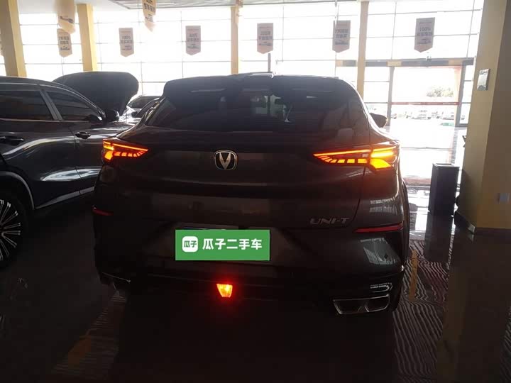 Фото 6 - Changan UNI-T