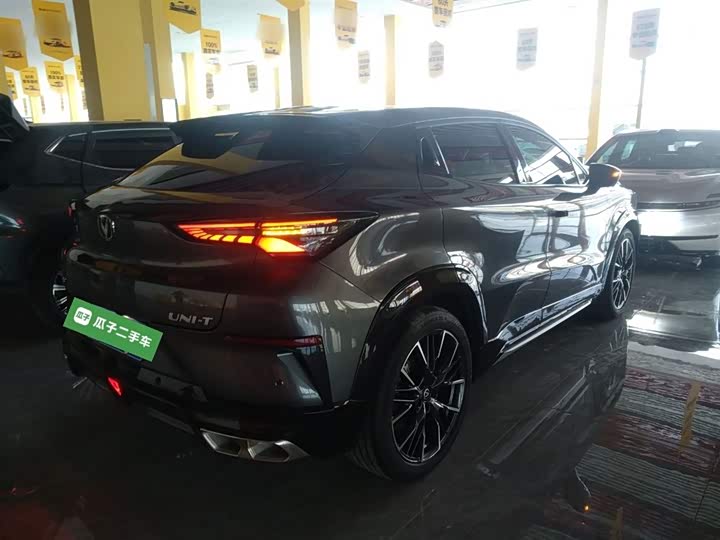 Фото 7 - Changan UNI-T