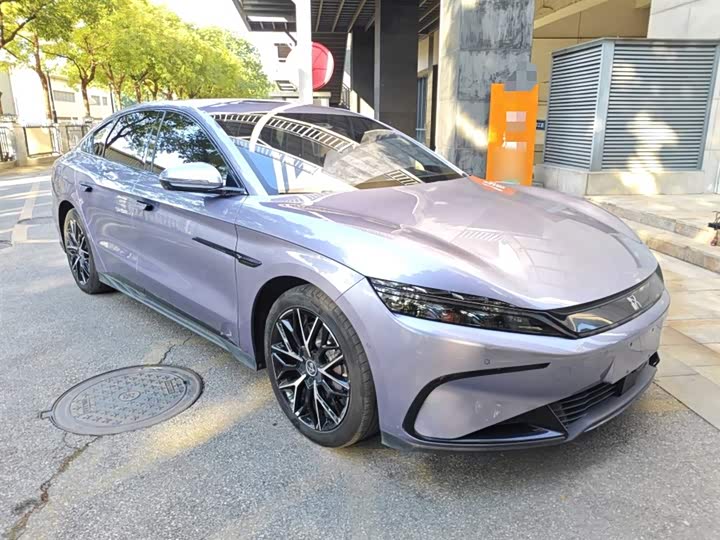 Фото 4 - BYD Han