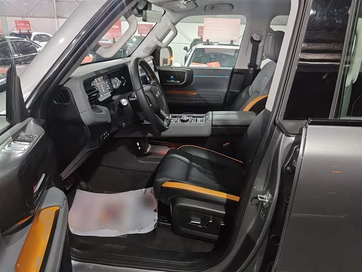 Фото 16 - BAIC Beijing BJ40 Hybrid