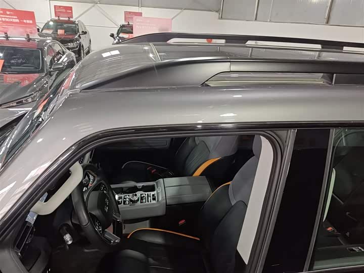 Фото 27 - BAIC Beijing BJ40 Hybrid