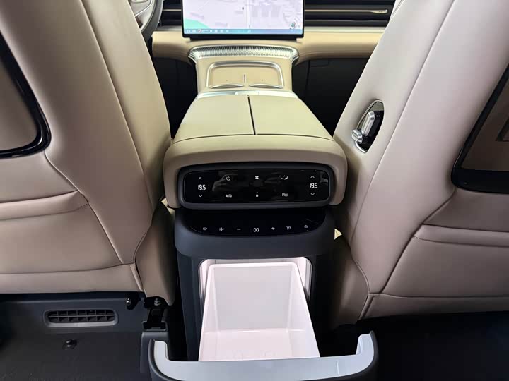 Фото 12 - XPeng X9