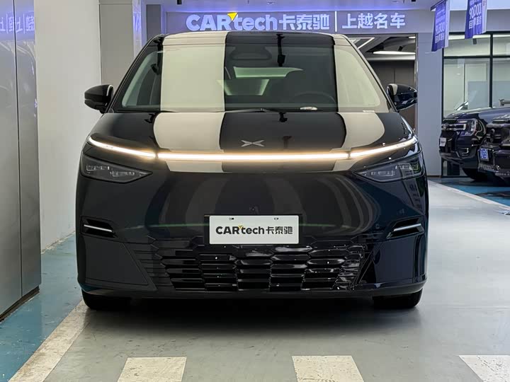 Фото 5 - XPeng X9