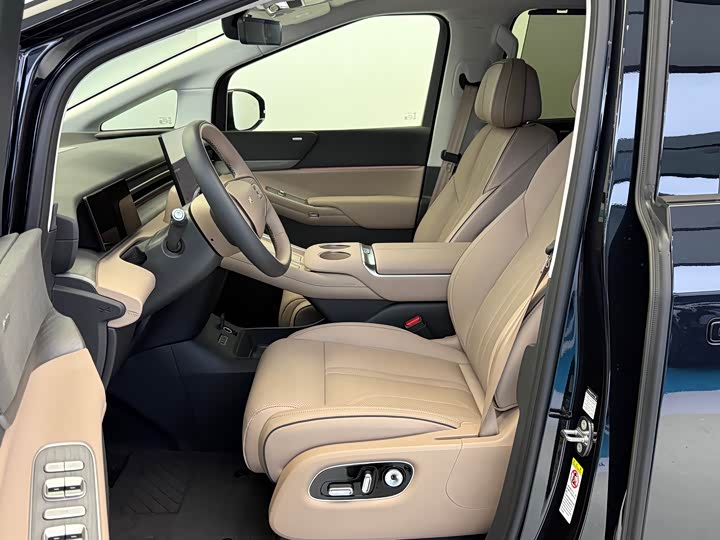 Фото 6 - XPeng X9