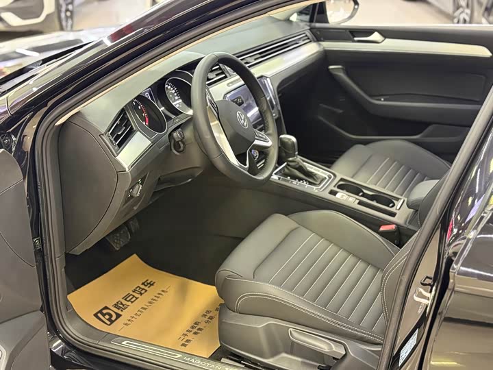 Фото 4 - Volkswagen Magotan