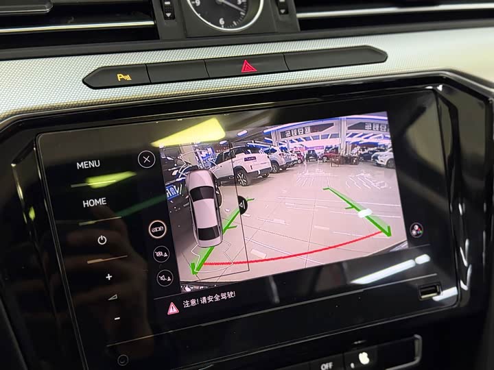 Фото 9 - Volkswagen Magotan