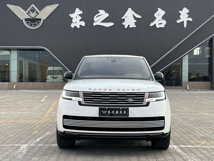 Фото 10 - Land Rover Range Rover