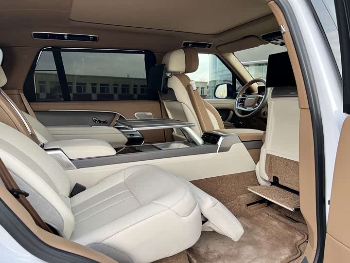 Фото 13 - Land Rover Range Rover