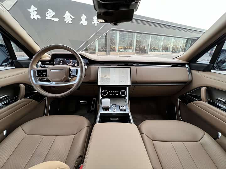 Фото 14 - Land Rover Range Rover